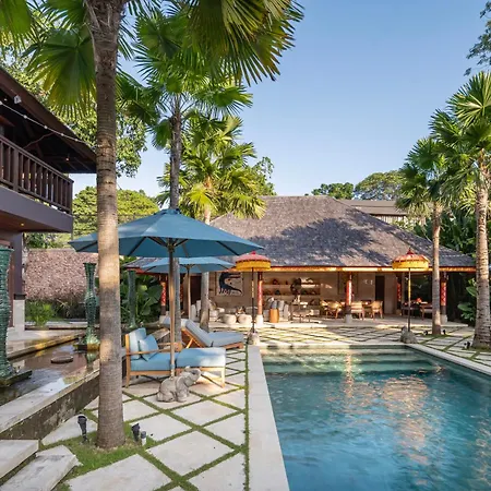 Villa The Suaka Baliaga