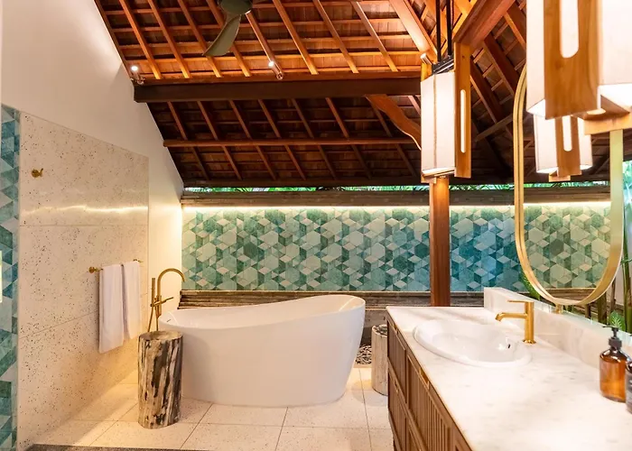 Villa The Suaka Baliaga By Puri Seminyak (Bali)
