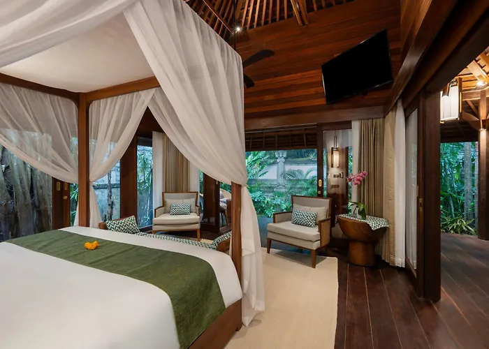 Villa The Suaka Baliaga By Puri