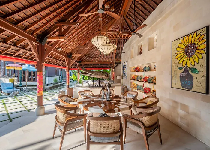 The Suaka Baliaga By Puri Seminyak (Bali)