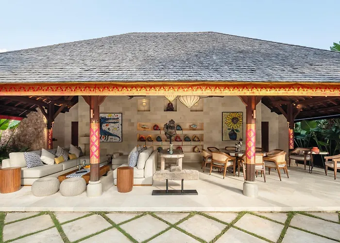 Villa The Suaka Baliaga By Puri Seminyak