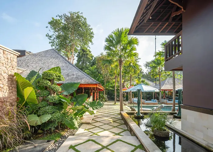 Villa The Suaka Baliaga By Puri