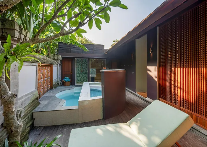 Villa The Suaka Baliaga By Puri *
