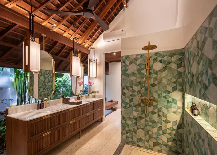 Villa The Suaka Baliaga By Puri Seminyak (Bali)