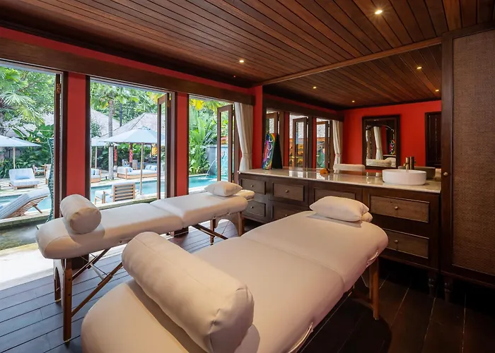 Villa The Suaka Baliaga By Puri *