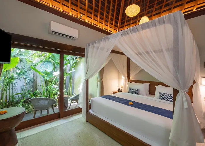 The Suaka Baliaga By Puri Villa Seminyak (Bali)