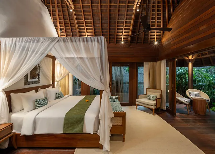 Villa The Suaka Baliaga By Puri Seminyak