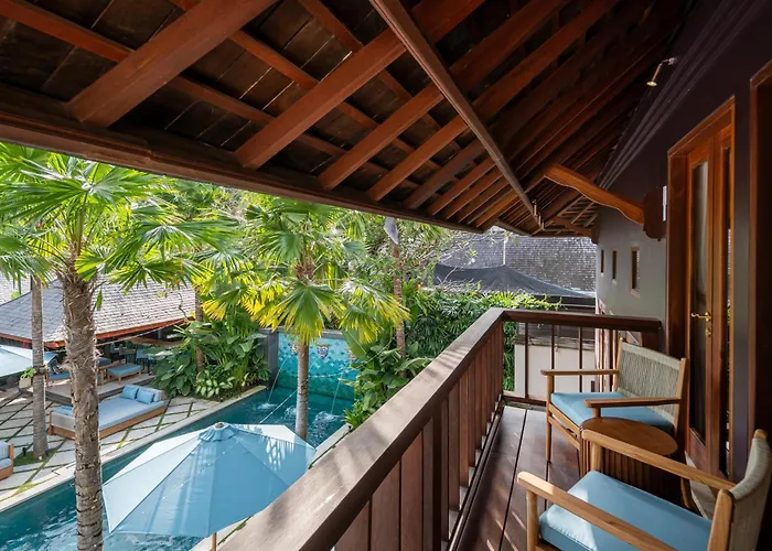 Villa The Suaka Baliaga By Puri *