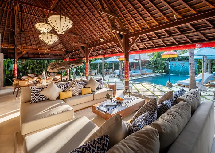The Suaka Baliaga By Puri Seminyak