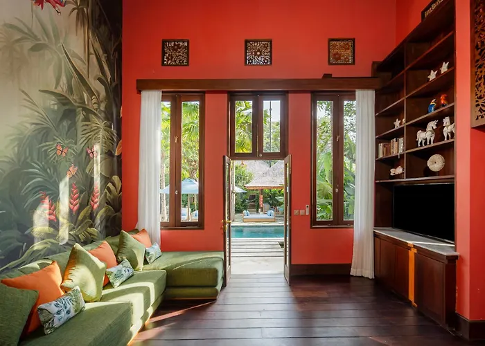 The Suaka Baliaga By Puri Seminyak (Bali)