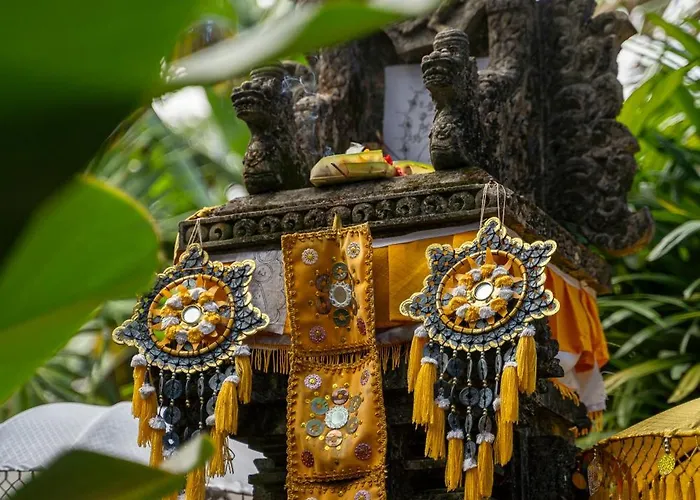 The Suaka Baliaga By Puri Villa