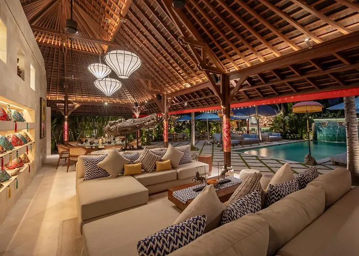 Villa The Suaka Baliaga By Puri