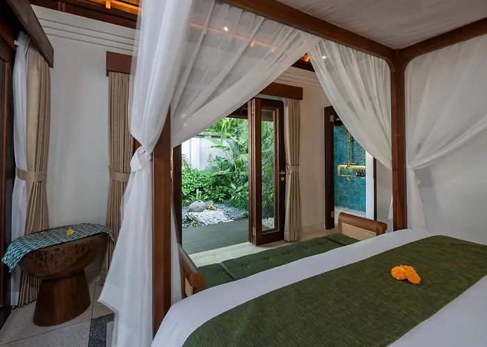 Villa The Suaka Baliaga By Puri