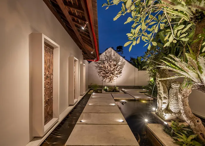 The Suaka Baliaga By Puri * Seminyak (Bali)