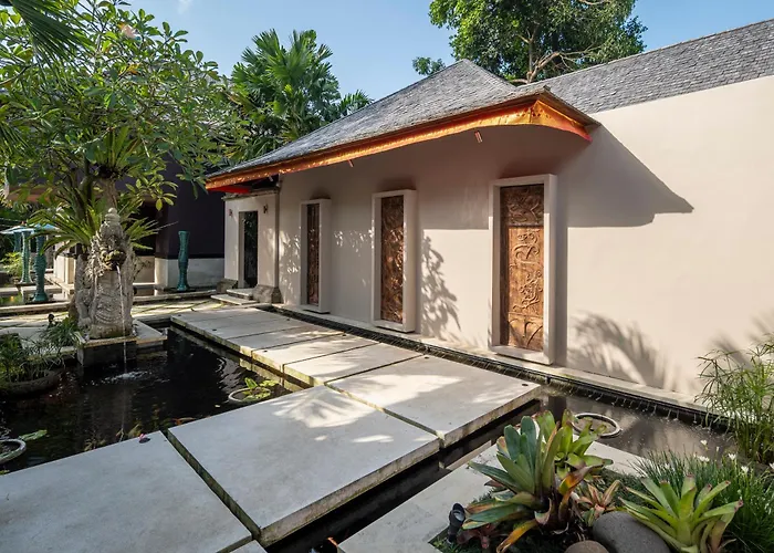 Villa The Suaka Baliaga By Puri *
