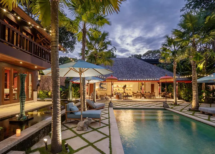 The Suaka Baliaga By Puri Villa Seminyak (Bali)