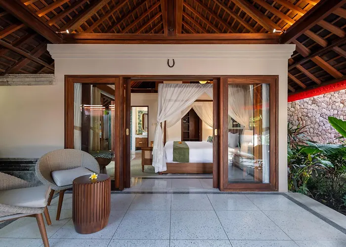 Villa The Suaka Baliaga By Puri