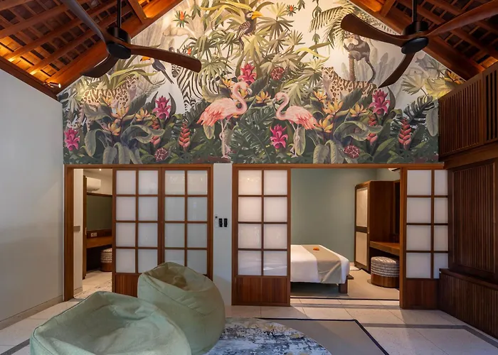 Villa The Suaka Baliaga By Puri *