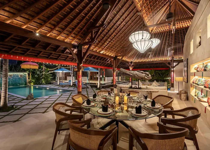 Villa The Suaka Baliaga By Puri Seminyak (Bali)