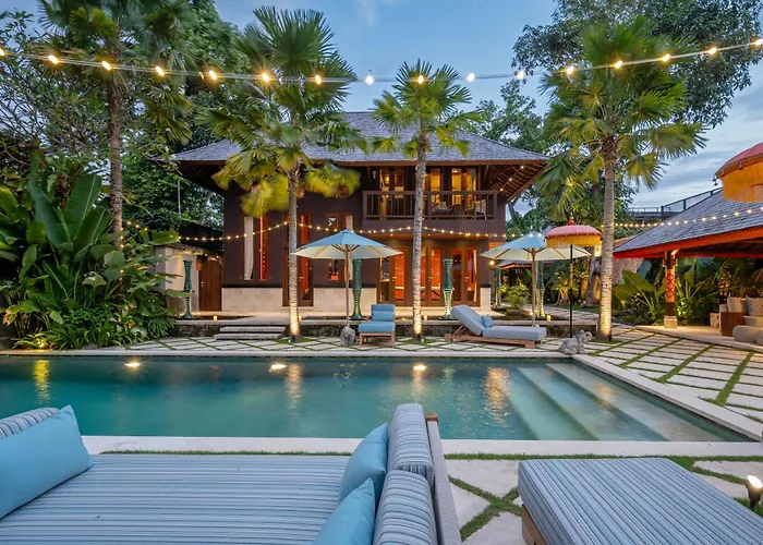 The Suaka Baliaga By Puri * Seminyak (Bali)