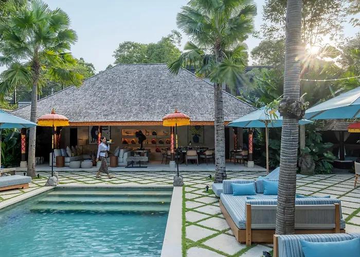 The Suaka Baliaga By Puri Villa Seminyak (Bali)