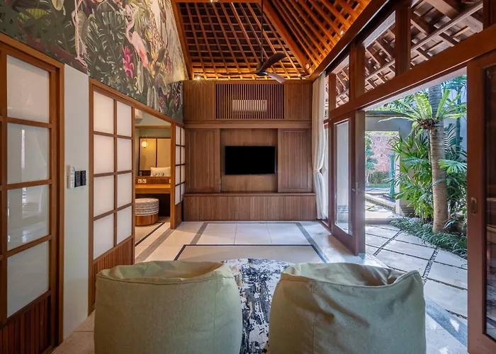 The Suaka Baliaga By Puri *