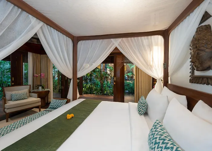 Villa The Suaka Baliaga By Puri *