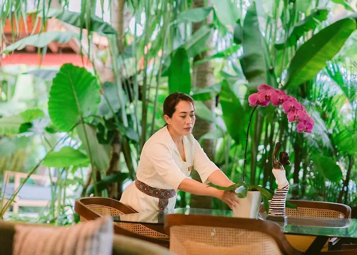 Villa The Suaka Baliaga By Puri Seminyak (Bali)