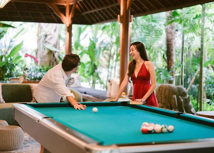 The Suaka Baliaga By Puri * Seminyak (Bali)